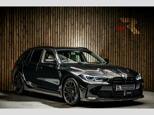 BMW M3  3.0 BiTurbo Competition Touring Steptronic M xDrive Euro 6 (s/s) 5dr