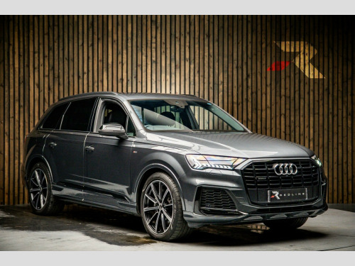 Audi Q7  3.0 TFSI V6 55 Black Edition Tiptronic quattro Euro 6 (s/s) 5dr