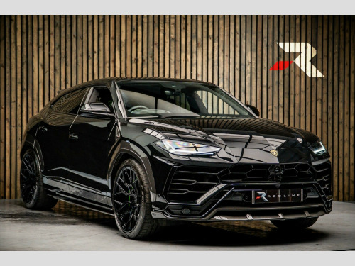 Lamborghini URUS  4.0 V8 BiTurbo Auto 4WD Euro 6 5dr