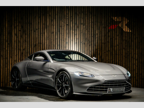 Aston Martin Vantage  4.0 V8 Auto Euro 6 2dr 