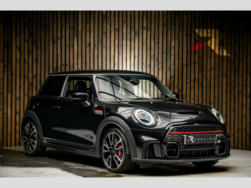 MINI Hatch  2.0 John Cooper Works Steptronic Euro 6 (s/s) 3dr