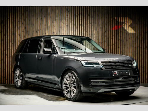 Land Rover Range Rover  4.4 P530 V8 Autobiography Auto 4WD Euro 6 (s/s) 5dr (LWB, 7Seat)