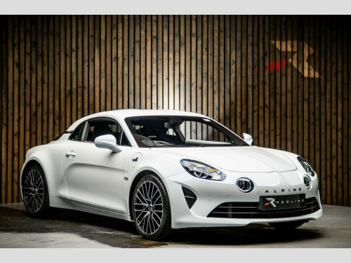 Alpine A110  1.8 Turbo DCT Euro 6 2dr