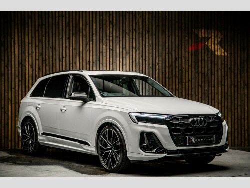 Audi Q7  3.0 TDI V6 50 Black Edition Tiptronic quattro Euro 6 (s/s) 5dr 