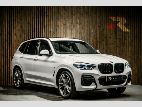 BMW X3  3.0 M40i Auto xDrive Euro 6 (s/s) 5dr