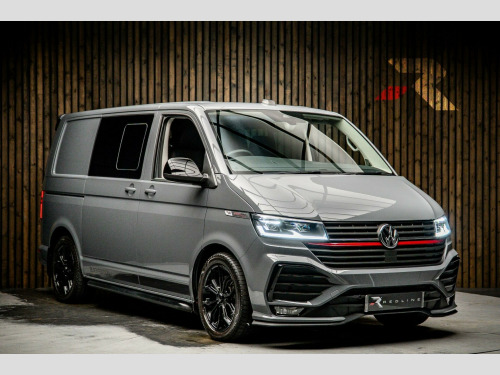 Volkswagen Transporter  2.0 BiTDI T32 Sportline Black Edition Kombi DSG FWD SWB Euro 6 (s/s) 5dr