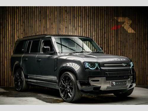 Land Rover Defender  3.0 D300 MHEV X-Dynamic SE Auto 4WD Euro 6 (s/s) 5dr