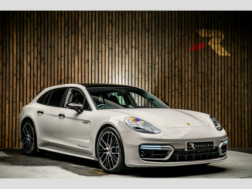 Porsche Panamera  2.9 V6 E-Hybrid 17.9kWh 4 Platinum Edition Sport Turismo PDK 4WD Euro 6 (s/