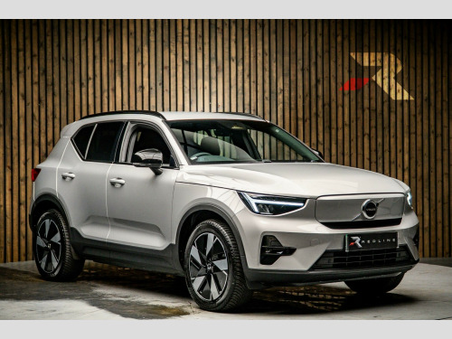 Volvo XC40  Recharge 69kWh Plus Auto RWD 5dr
