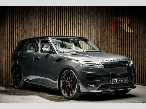 Land Rover Range Rover Sport  3.0 P550e 38.2kWh Autobiography Auto 4WD Euro 6 (s/s) 5dr