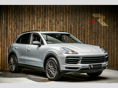 Porsche Cayenne  3.0T V6 TiptronicS 4WD Euro 6 (s/s) 5dr 