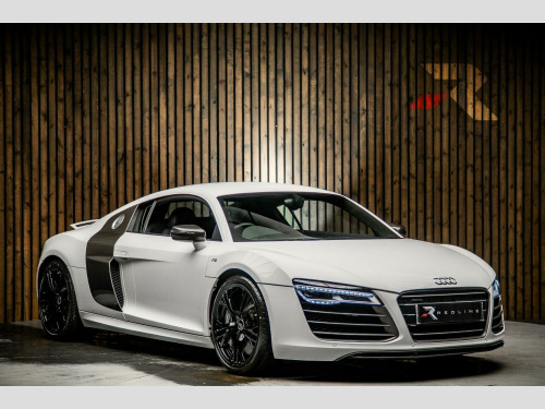 Audi R8  5.2 FSI V10 Plus S Tronic quattro Euro 5 2dr 
