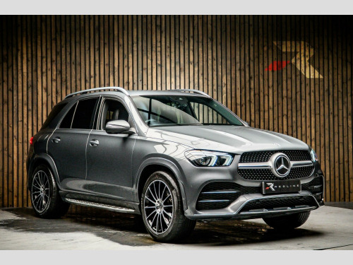 Mercedes-Benz GLE Class  2.9 GLE400d AMG Line (Premium) G-Tronic 4MATIC Euro 6 (s/s) 5dr (7 Seat) 