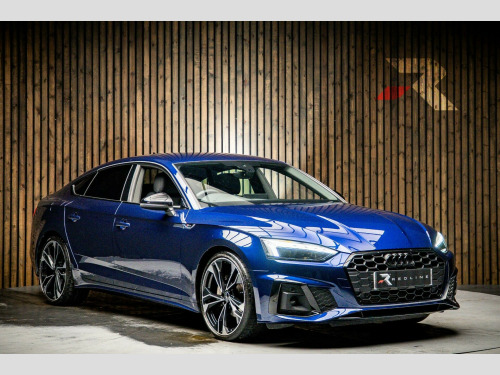 Audi A5  2.0 TFSI 40 Black Edition Sportback S Tronic Euro 6 (s/s) 5dr