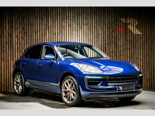 Porsche Macan  2.9T V6 S PDK 4WD Euro 6 (s/s) 5dr 