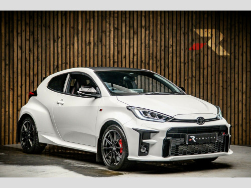 Toyota Yaris  1.6T GR Circuit AWD Euro 6 3dr