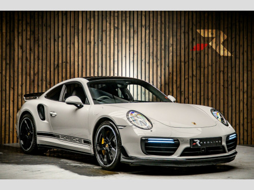 Porsche 911  3.8T 991 Turbo S PDK 4WD Euro 6 (s/s) 2dr