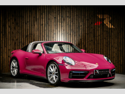 Porsche 911  3.0T 992 4 GTS Targa PDK 4WD Euro 6 (s/s) 2dr 