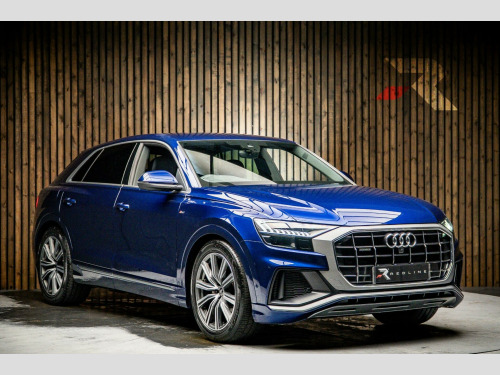 Audi Q8  3.0 TDI V6 50 S line Tiptronic quattro Euro 6 (s/s) 5dr 