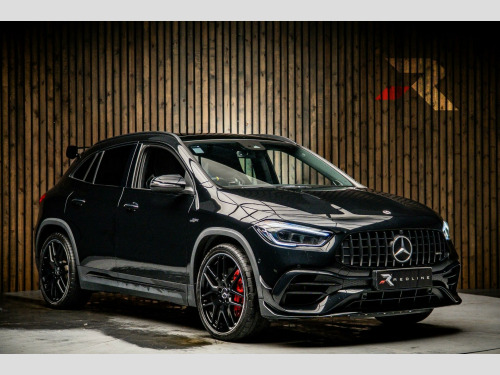 Mercedes-Benz GLA-Class GLA45 2.0 GLA45 AMG S (Plus) SUV 5dr Petrol 8G-DCT 4MATIC+ Euro 6 (s/s) (421 ps)