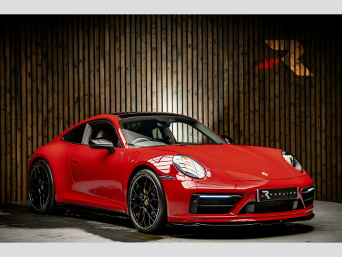 Porsche 911  3.0T 992 Carrera 4S PDK 4WD Euro 6 (s/s) 2dr