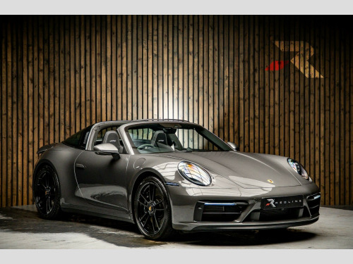 Porsche 911  3.0T 992 4 GTS Targa PDK 4WD Euro 6 (s/s) 2dr 