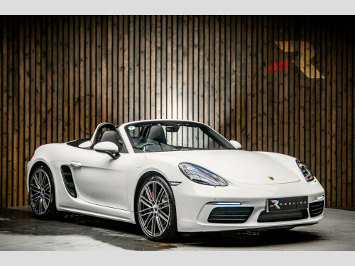 Porsche Boxster  2.5T S PDK Euro 6 (s/s) 2dr