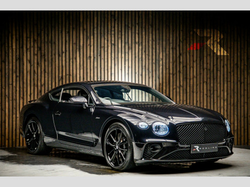 Bentley Continental  4.0 V8 GT Azure Auto 4WD Euro 6 (s/s) 2dr