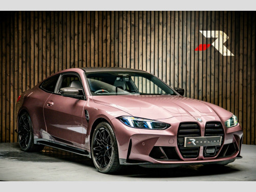 BMW M4  3.0 BiTurbo Competition Steptronic M xDrive Euro 6 (s/s) 2dr