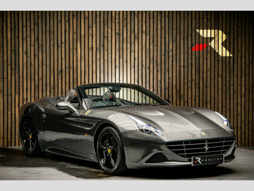 Ferrari California  3.8 V8 T Convertible 2dr Petrol F1 DCT Euro 6 (s/s) (560 ps) 
