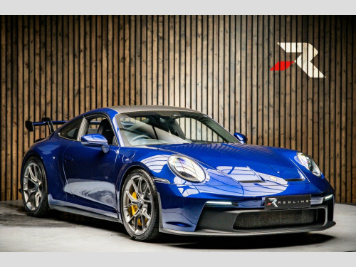 Porsche 911  4.0 992 GT3 Euro 6 2dr 