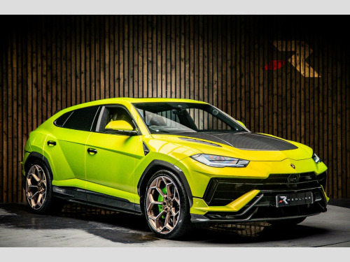 Lamborghini URUS  4.0 V8 BiTurbo Performante Auto 4WD Euro 6 5dr 
