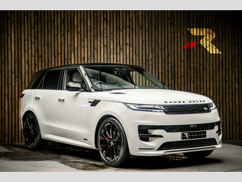 Land Rover Range Rover Sport  3.0 D350 MHEV Autobiography Auto 4WD Euro 6 (s/s) 5dr