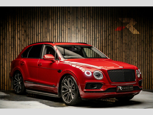 Bentley Bentayga  4.0 V8 Auto 4WD Euro 6 (s/s) 5dr 