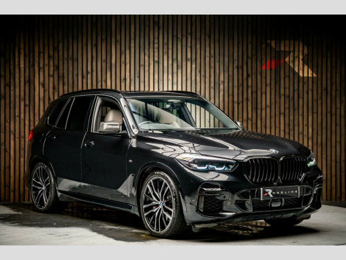 BMW X5  3.0 30d MHT M Sport Auto xDrive Euro 6 (s/s) 5dr 