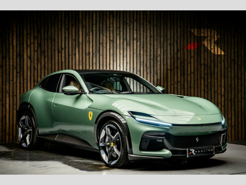 Ferrari Purosangue  6.5 V12 F1 DCT 4WD Euro 6 (s/s) 4dr