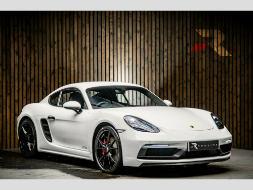 Porsche 718  2.5T GTS PDK Euro 6 (s/s) 2dr