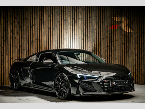 Audi R8  5.2 FSI V10 Performance Carbon Black S Tronic quattro Euro 6 (s/s) 2dr 