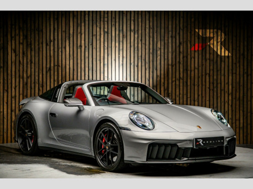 Porsche 911  3.6 T-Hybrid 992 4 GTS Targa PDK 4WD Euro 6 (s/s) 2dr 