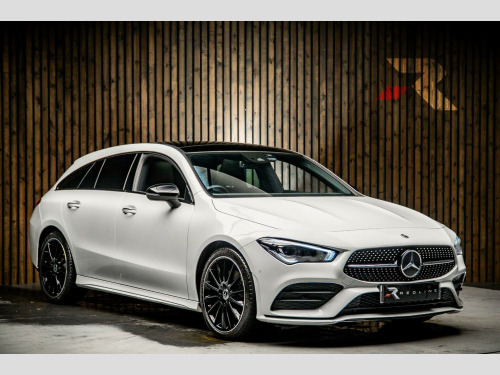 Mercedes-Benz CLA  2.0 CLA220d AMG Line Night Edition (Premium Plus) Shooting Brake 8G-DCT Eur 