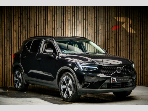 Volvo XC40  2.0 B4 MHEV Ultimate DCT Auto Euro 6 (s/s) 5dr 