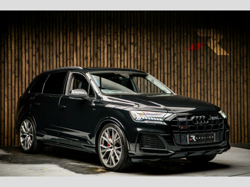 Audi SQ7  4.0 TFSI V8 Vorsprung Tiptronic quattro Euro 6 (s/s) 5dr 