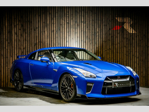 Nissan GT-R  3.8 V6 Prestige Auto 4WD Euro 6 2dr