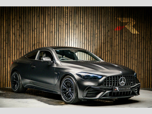 Mercedes-Benz CL  3.0 CLE53 MHEV AMG Night Edition (Premium Plus) G-Tronic+ 4MATIC+ Euro 6 (s 