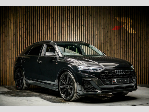 Audi Q8  3.0 TFSI V6 55 Black Edition Tiptronic quattro Euro 6 (s/s) 5dr 