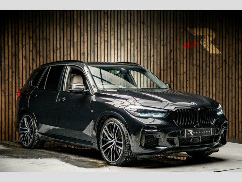 BMW X5  3.0 40i MHT M Sport Auto xDrive Euro 6 (s/s) 5dr 