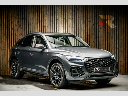 Audi Q5  2.0 TDI 40 Black Edition Sportback S Tronic quattro Euro 6 (s/s) 5dr