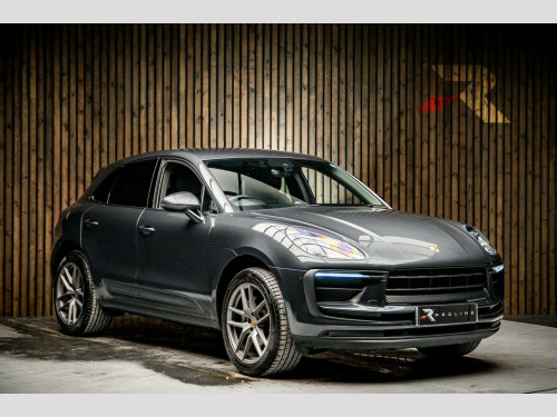 Porsche Macan  2.0T PDK 4WD Euro 6 (s/s) 5dr 