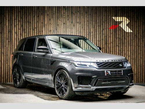 Land Rover Range Rover Sport  3.0 D300 MHEV HSE Dynamic Black Auto 4WD Euro 6 (s/s) 5dr 