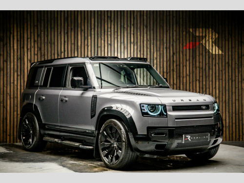 Land Rover 110  2.0 P300 X-Dynamic SE Auto 4WD Euro 6 (s/s) 5dr 